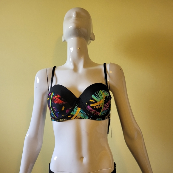 Hot Topic Other - Universal Monsters Swim Bustier Top, BNWT, Size S